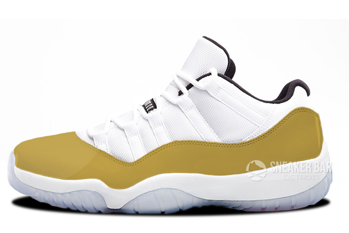 gold 11 lows