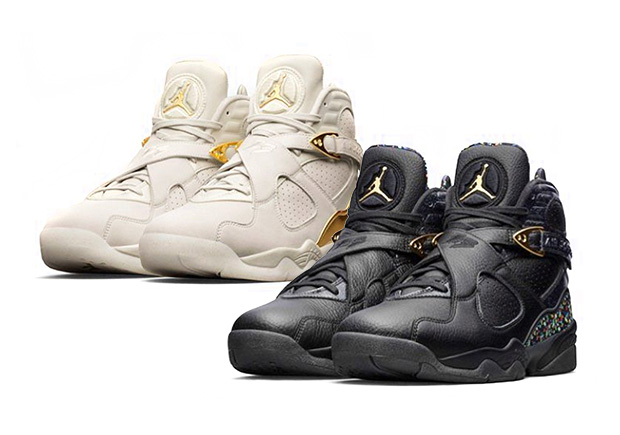 Nike Air Jordan 8 \