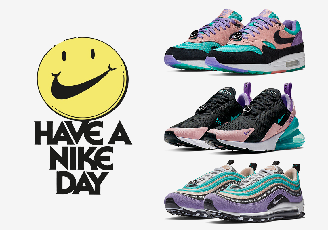 Have a Nike Day\